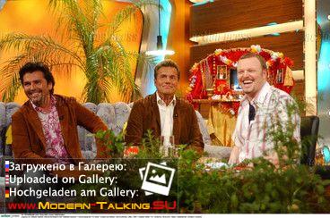 фото Modern Talking 98-2003 разное