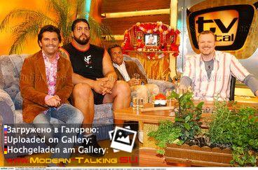 фото Modern Talking 98-2003 разное