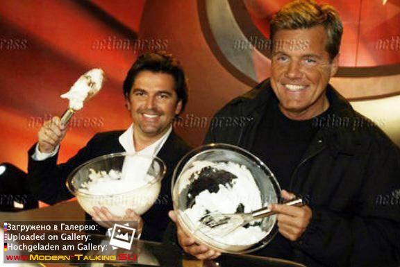 фото Modern Talking 98-2003 разное