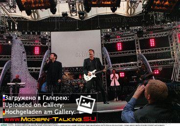 фото Modern Talking 98-2003 разное