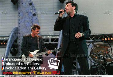 фото Modern Talking 98-2003 разное