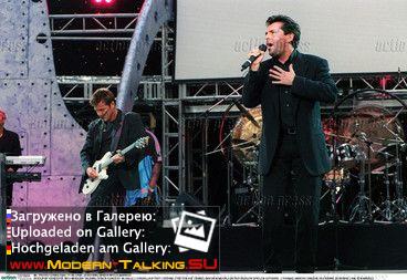 фото Modern Talking 98-2003 разное
