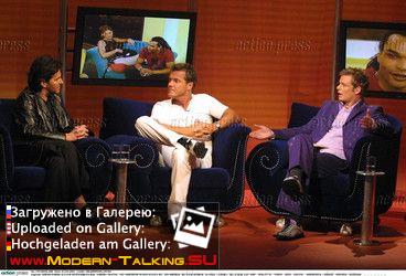 фото Modern Talking 98-2003 разное