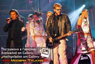 фото Modern Talking 98-2003 разное
