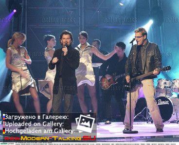 фото Modern Talking 98-2003 разное