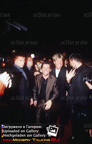 фото Modern Talking 98-2003 разное