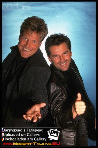 фото Modern Talking 98-2003 разное