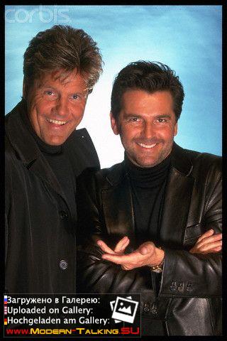 фото Modern Talking 98-2003 разное