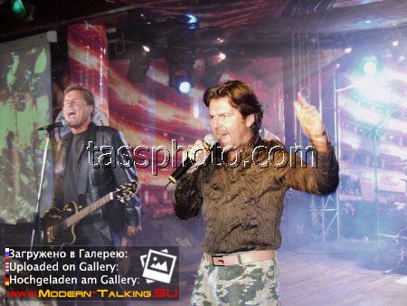 фото Modern Talking 98-2003 разное