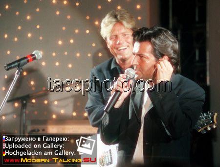 фото Modern Talking 98-2003 разное