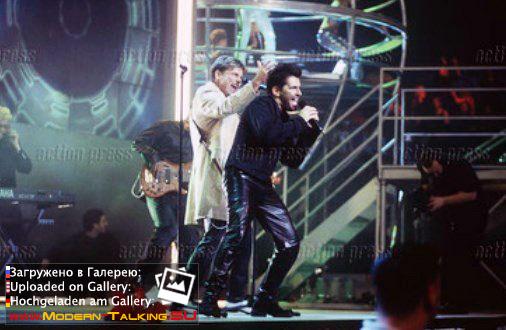 фото Modern Talking 98-2003 разное