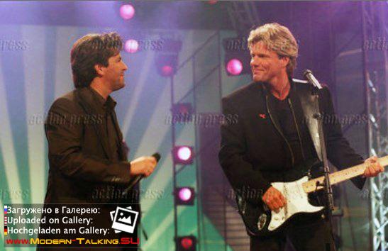 фото Modern Talking 98-2003 разное