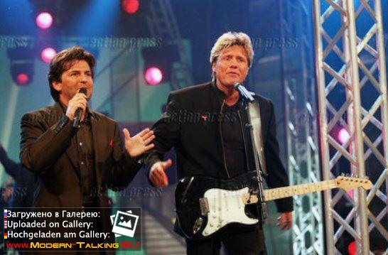 фото Modern Talking 98-2003 разное