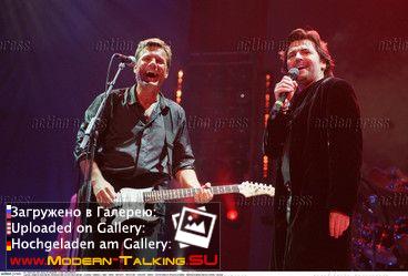 фото Modern Talking 98-2003 разное