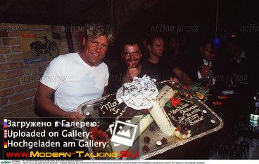 фото Modern Talking 98-2003 разное