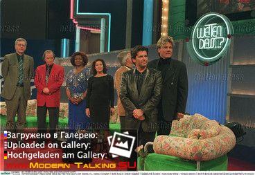 фото Modern Talking 98-2003 разное