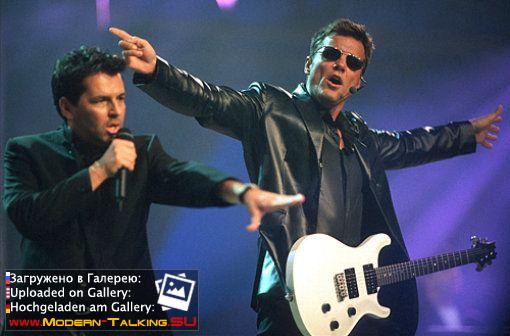 фото Modern Talking 98-2003 разное