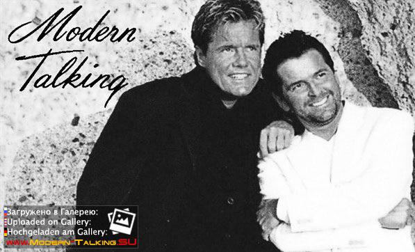 фото Modern Talking 98-2003 разное