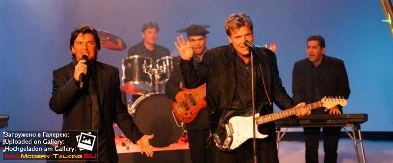 фото Modern Talking 98-2003 разное