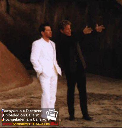 фото Modern Talking 98-2003 разное