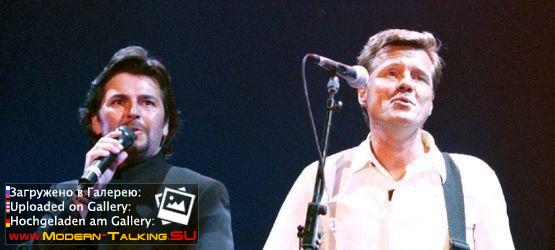 фото Modern Talking 98-2003 разное