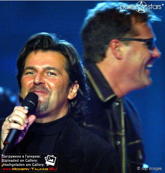 фото Modern Talking 98-2003 разное