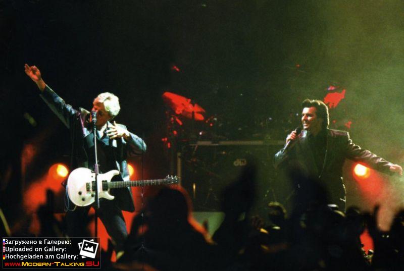 фото Modern Talking 98-2003 разное
