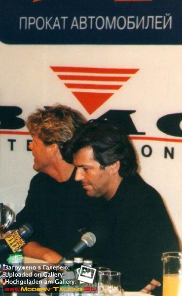 фото Modern Talking 98-2003 разное