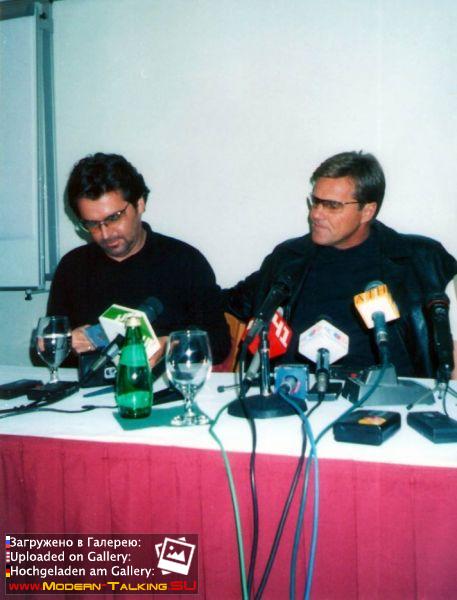 фото Modern Talking 98-2003 разное