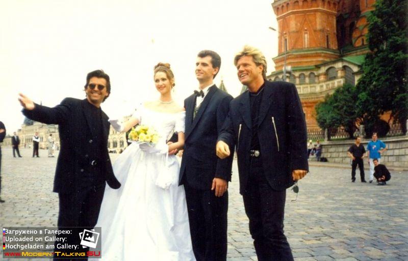 фото Modern Talking 98-2003 разное