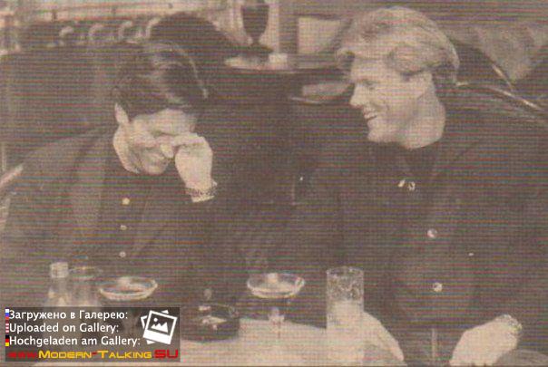 фото Modern Talking 98-2003 разное