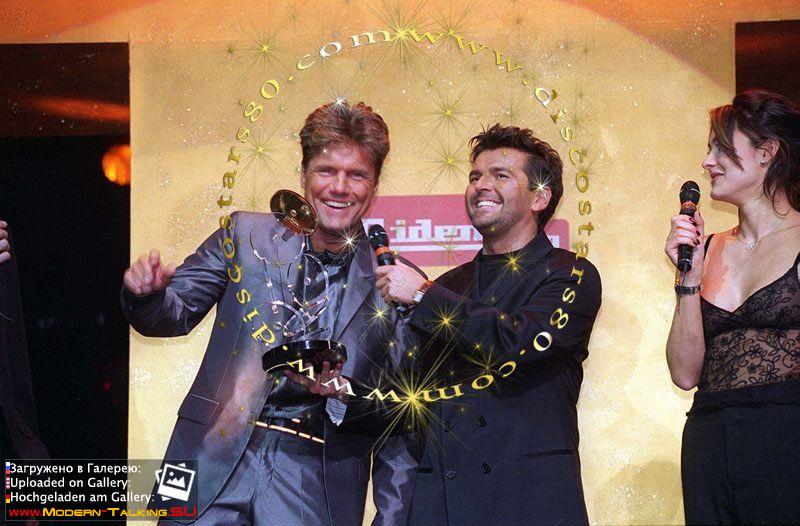 фото Modern Talking 98-2003 разное