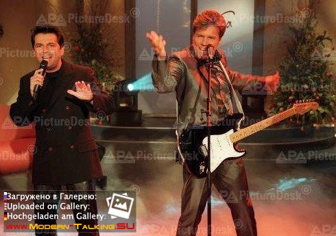фото Modern Talking 98-2003 разное