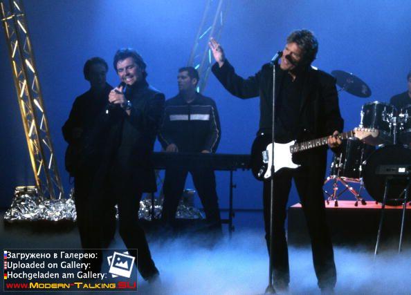 фото Modern Talking 98-2003 разное