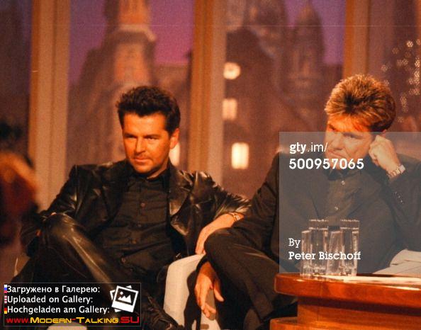 фото Modern Talking 98-2003 разное