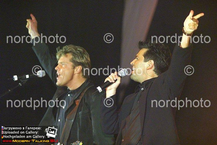 фото Modern Talking 98-2003 разное