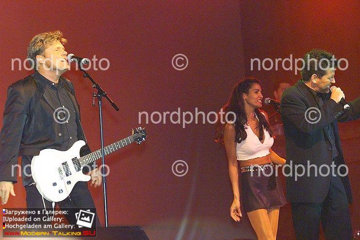 фото Modern Talking 98-2003 разное