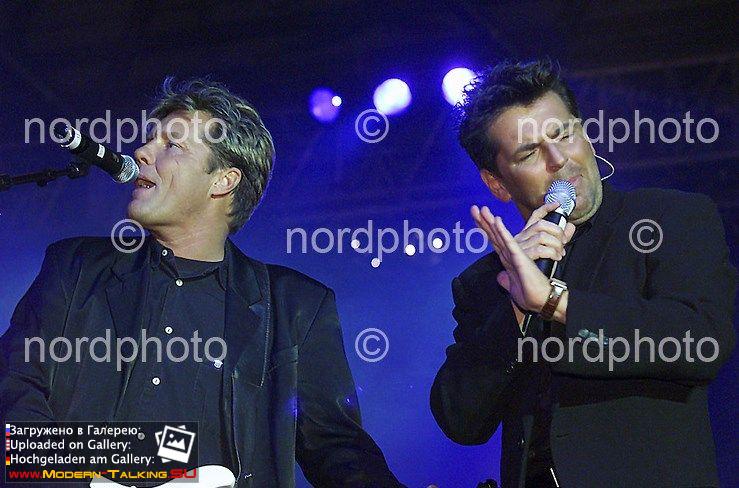 фото Modern Talking 98-2003 разное