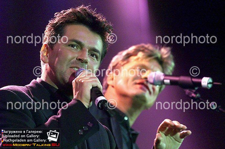 фото Modern Talking 98-2003 разное