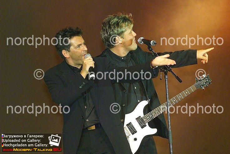 фото Modern Talking 98-2003 разное