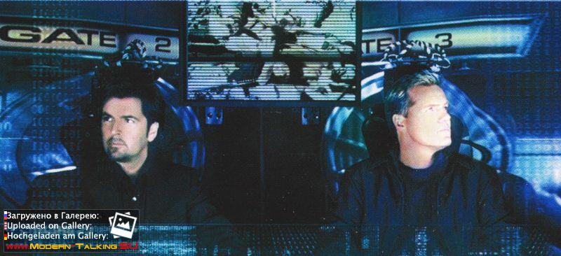 фото Modern Talking 98-2003 разное