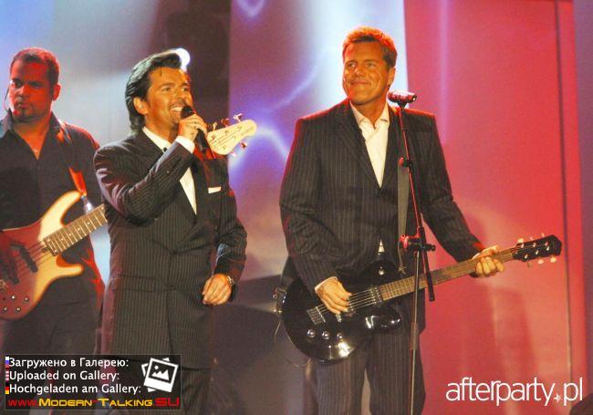 фото Modern Talking 98-2003 разное