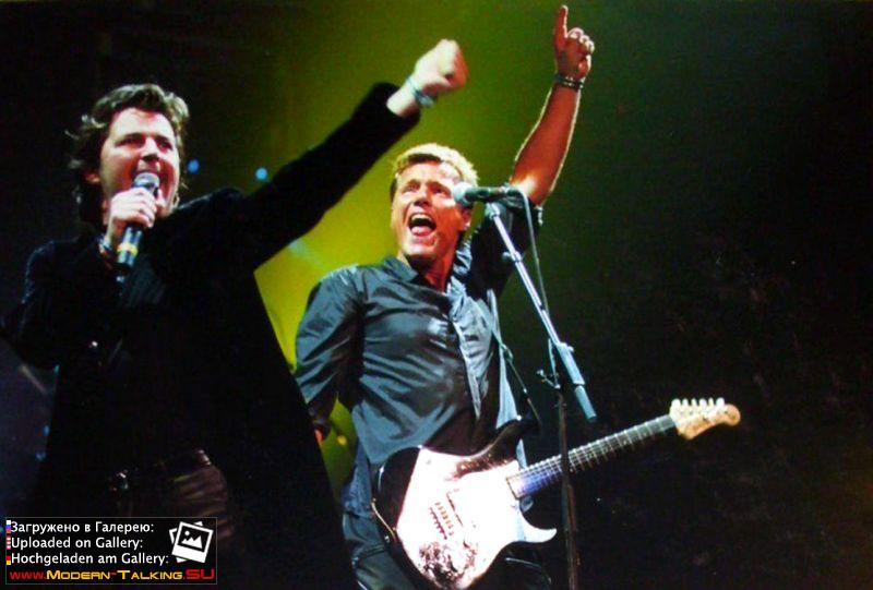 фото Modern Talking 98-2003 разное
