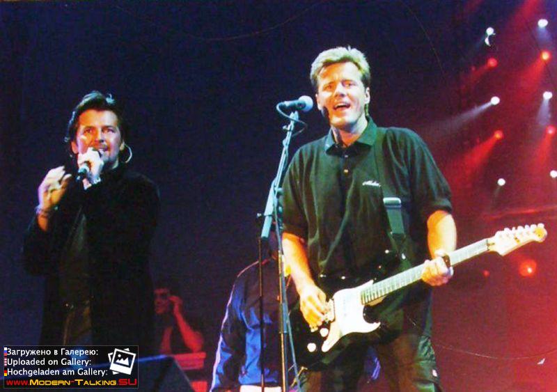 фото Modern Talking 98-2003 разное
