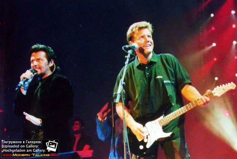 фото Modern Talking 98-2003 разное