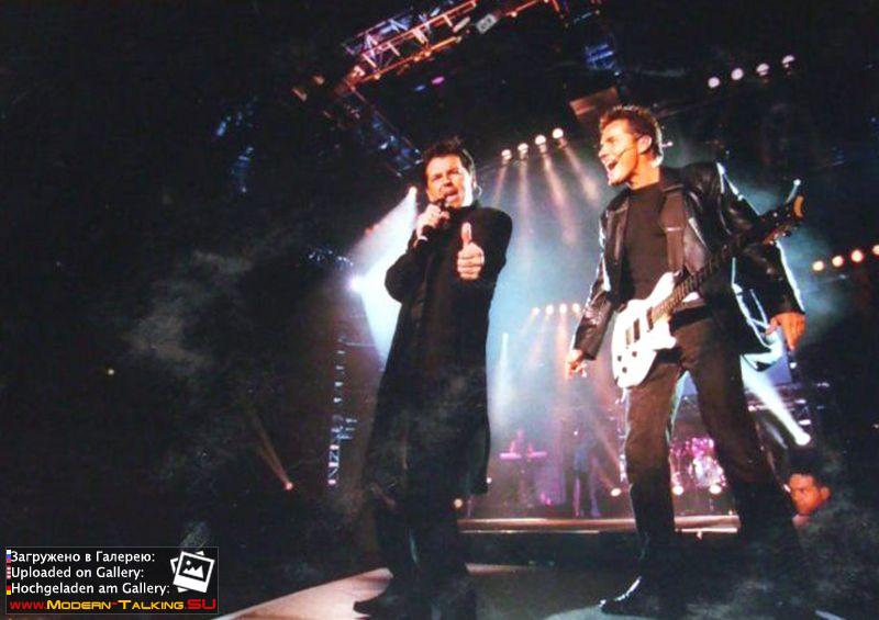 фото Modern Talking 98-2003 разное