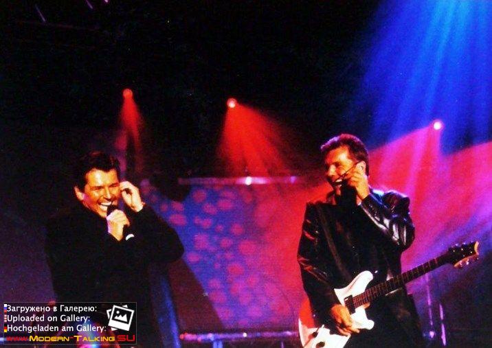 фото Modern Talking 98-2003 разное