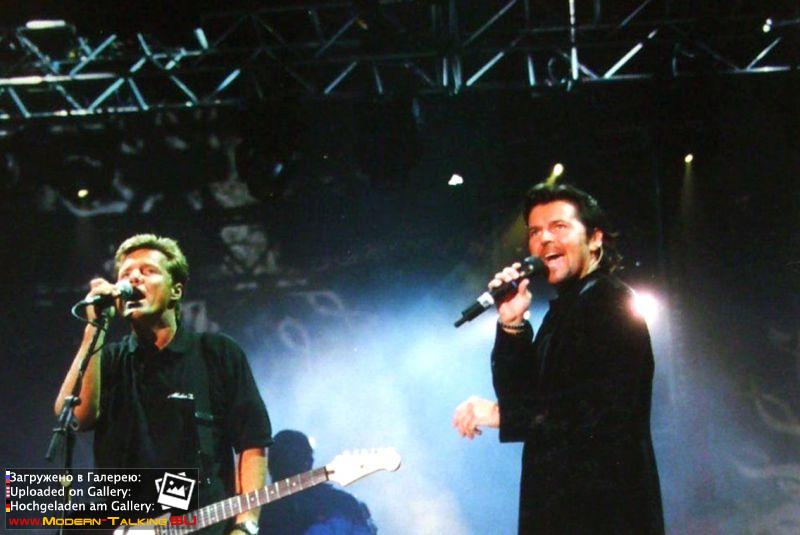 фото Modern Talking 98-2003 разное