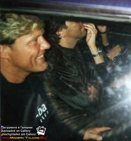 фото Modern Talking 98-2003 разное