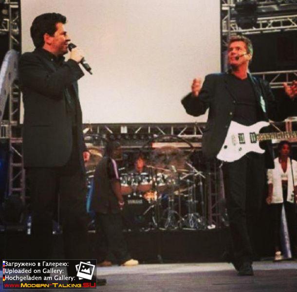фото Modern Talking 98-2003 разное